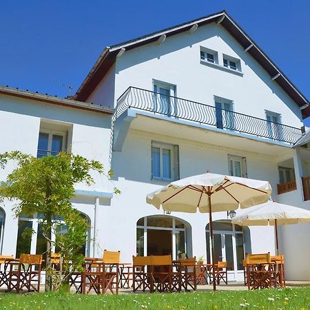 Hotel De L'Ours Arette Eksteriør billede