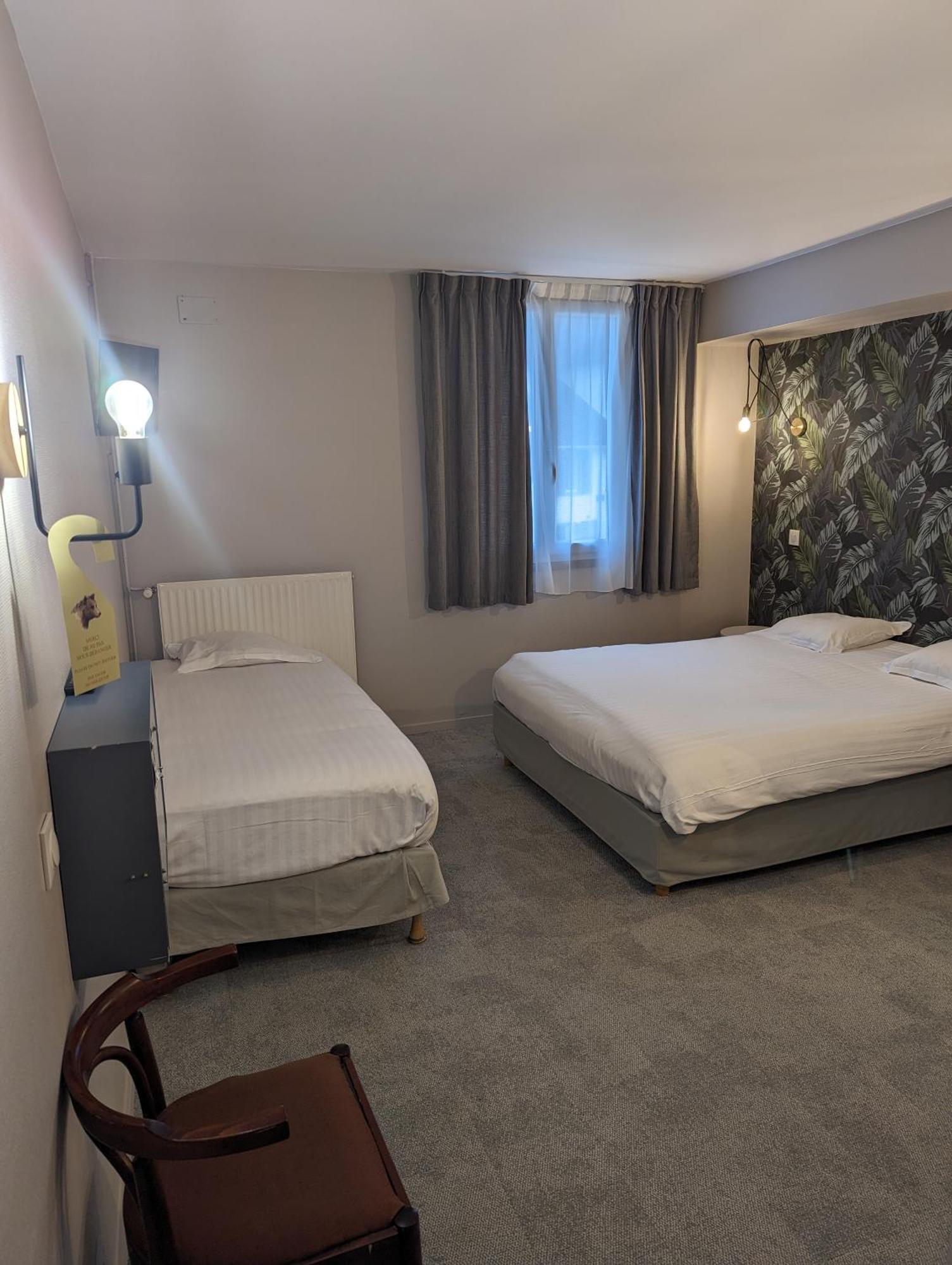 Hotel De L'Ours Arette Eksteriør billede