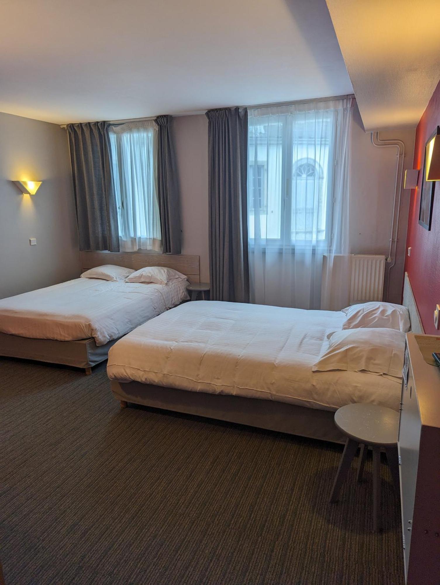 Hotel De L'Ours Arette Eksteriør billede