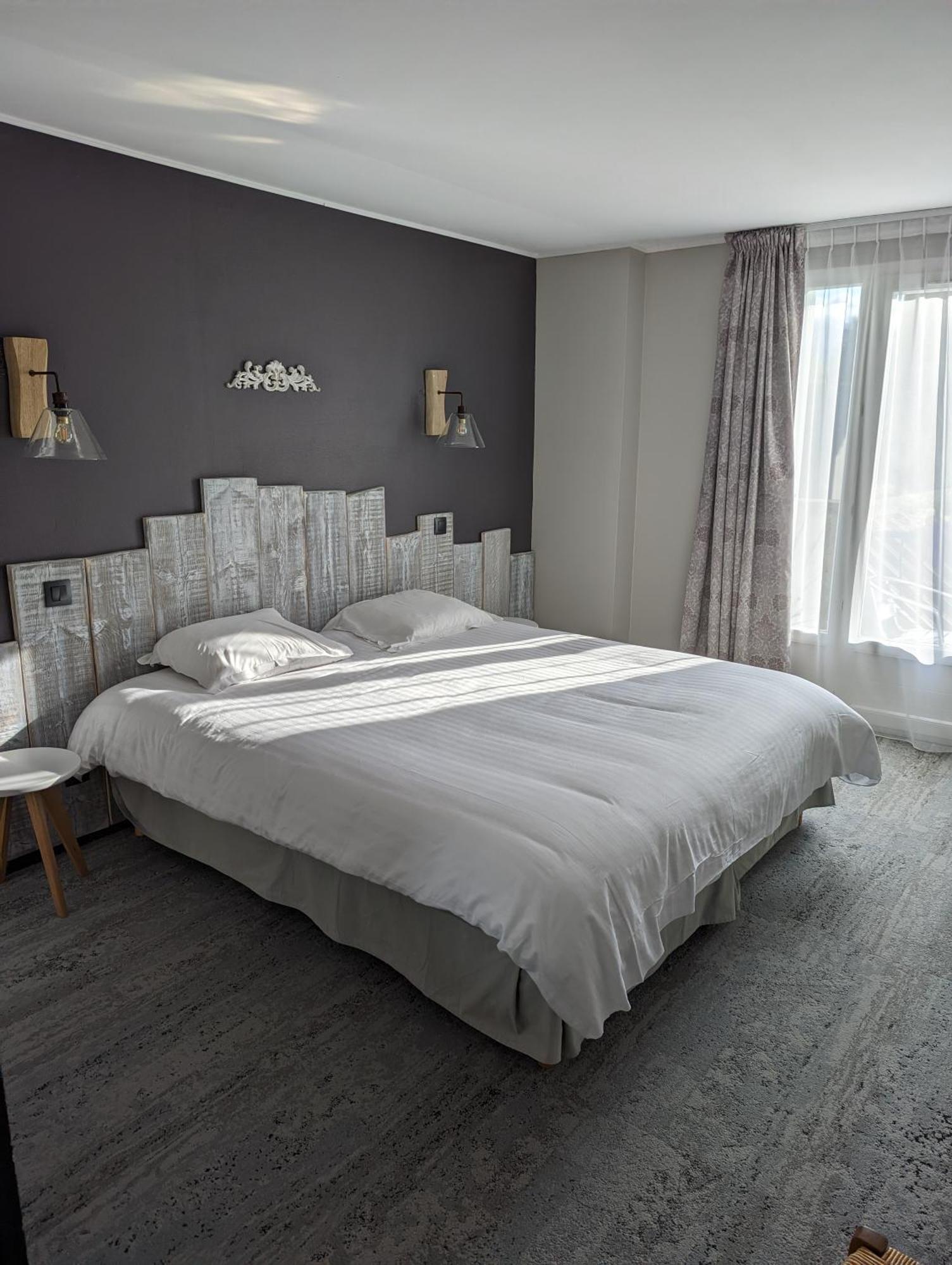 Hotel De L'Ours Arette Eksteriør billede