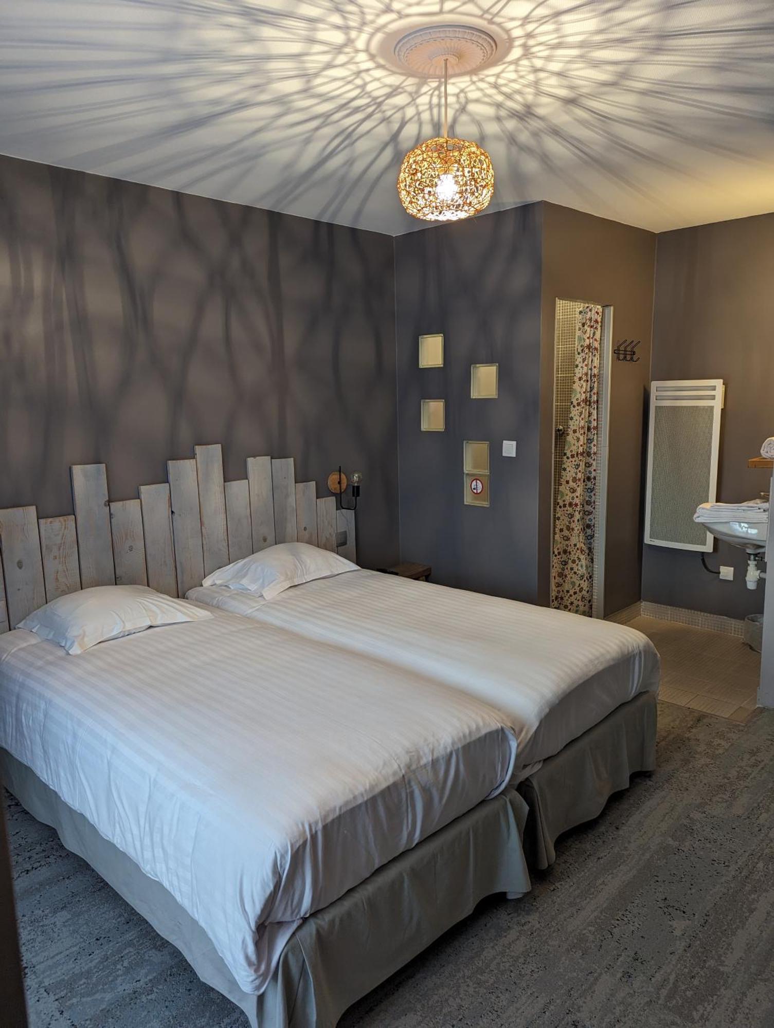 Hotel De L'Ours Arette Eksteriør billede