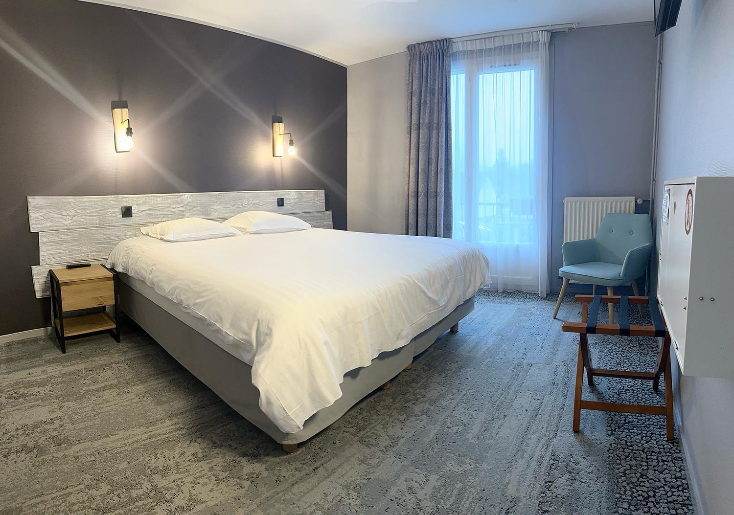 Hotel De L'Ours Arette Eksteriør billede