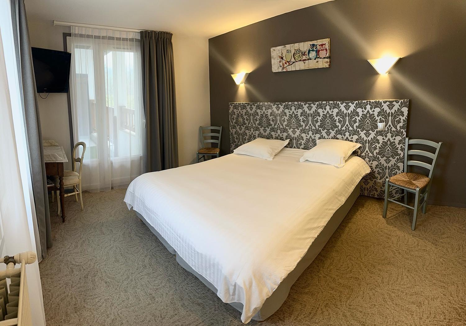 Hotel De L'Ours Arette Eksteriør billede