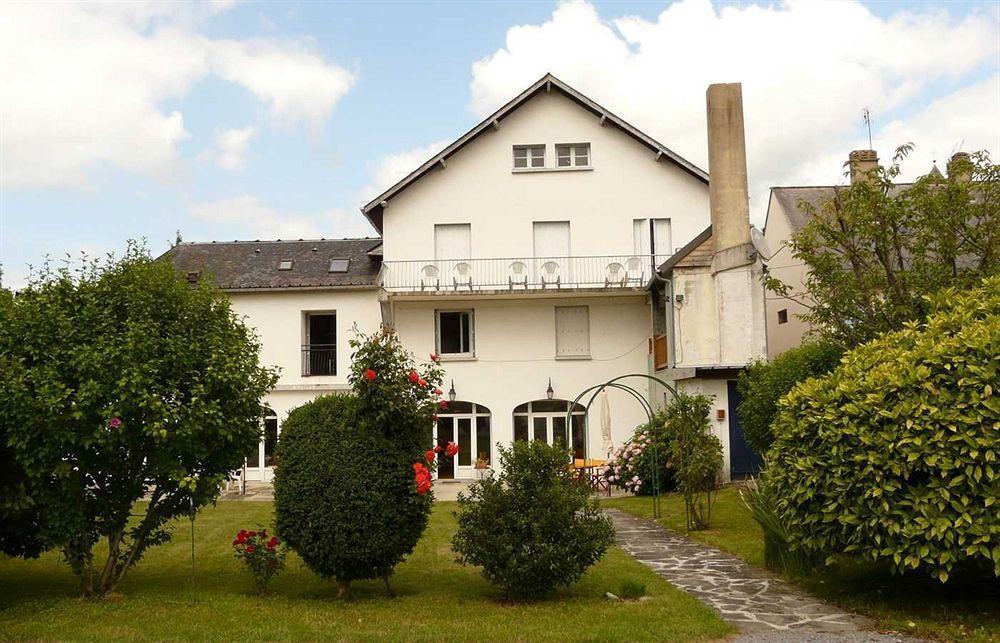 Hotel De L'Ours Arette Eksteriør billede