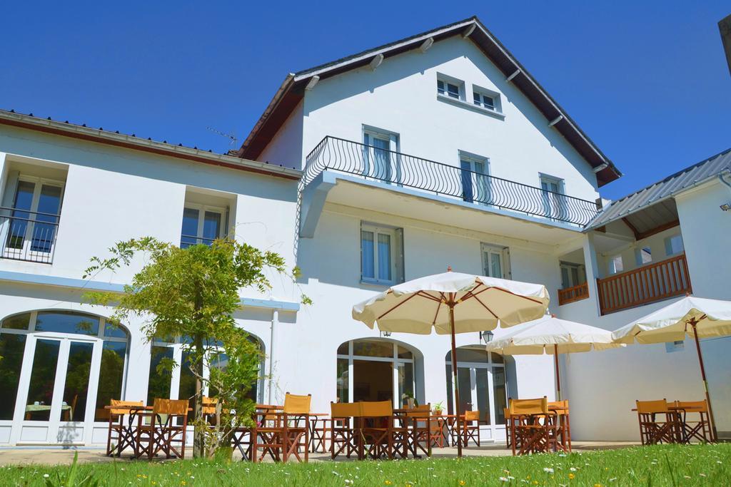 Hotel De L'Ours Arette Eksteriør billede