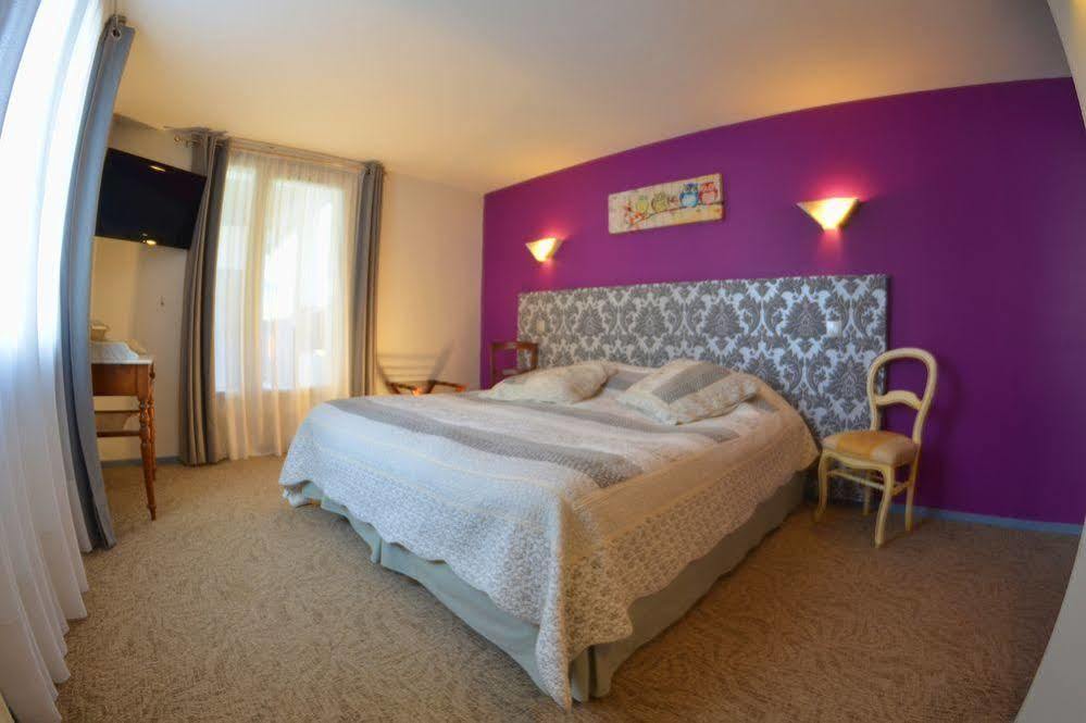 Hotel De L'Ours Arette Eksteriør billede